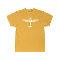 Thumbnail for Phonetic Alphabet Airplane T-SHIRT THE AV8R