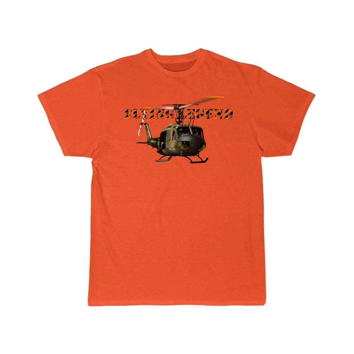 helicopter huey T-SHIRT THE AV8R