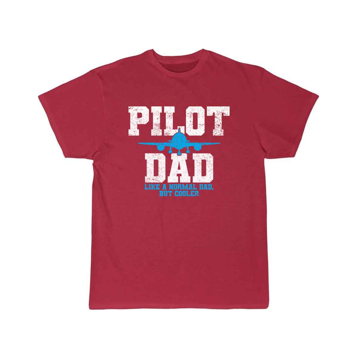 Pilot Dad Vintage T-SHIRT THE AV8R