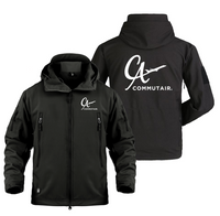 Thumbnail for CA COMMUT AIRLINES DESIGNED MILITARY FLEECE THE AV8R