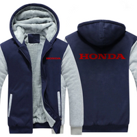 Thumbnail for HONDA AUTOMOBILE FLEECE-SWEATSHIRT