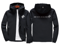 Thumbnail for NEW ZEALAND AERLINES AUTUMN JACKET THE AV8R