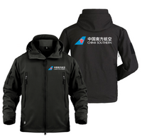 Thumbnail for CHINA SOUTHERN AIRLINES DESIGNED MILITARY FLEECE THE AV8R