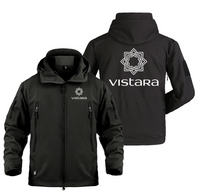 Thumbnail for VISTARA AIRLINES DESIGNED MILITARY FLEECE THE AV8R