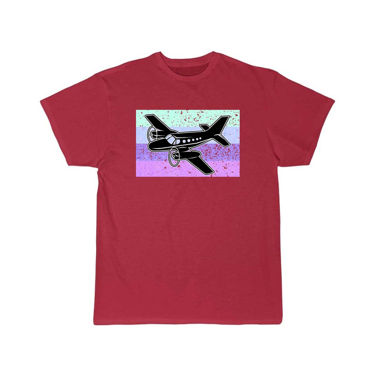 Pilot airplane airplanes shirt T-SHIRT THE AV8R