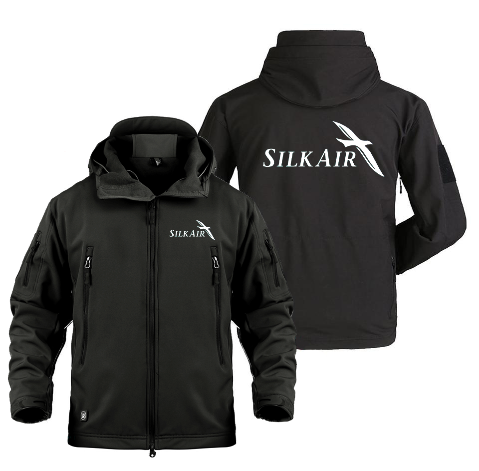 SILK AIRLINES DESIGNED MILITARY FLEECE THE AV8R