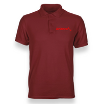 Thumbnail for AVIANCA AIRLINES POLO T-SHIRT