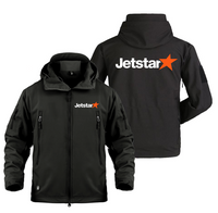 Thumbnail for JETSTAR AIRLINES DESIGNED MILITARY FLEECE THE AV8R