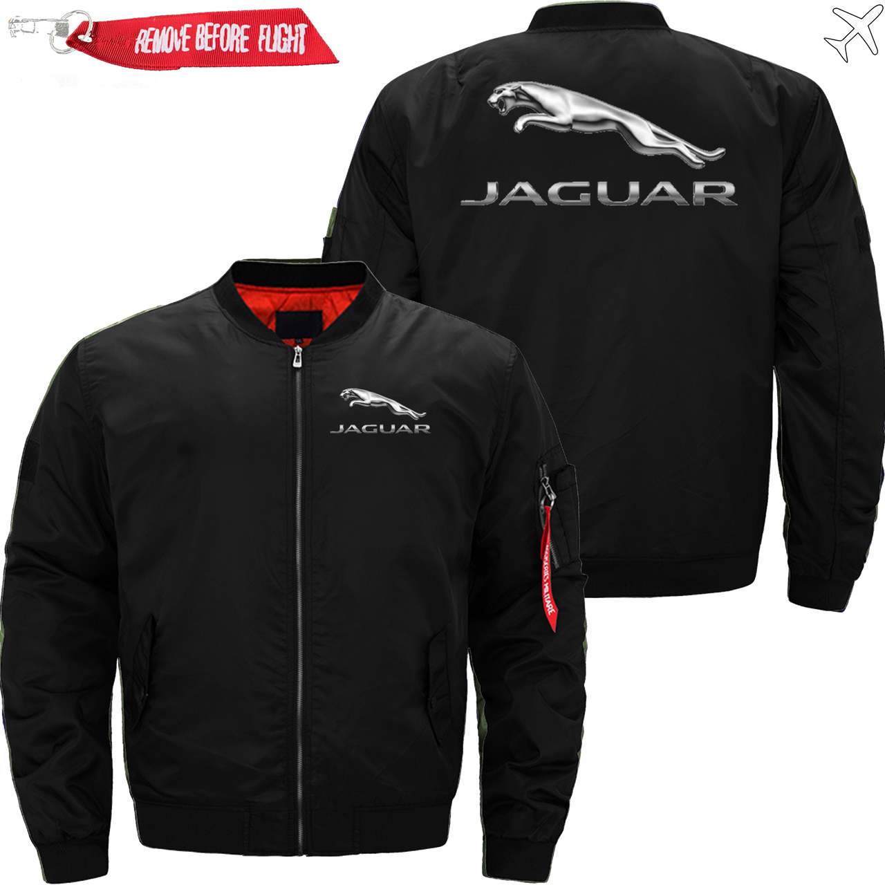 JAGUAR JACKET