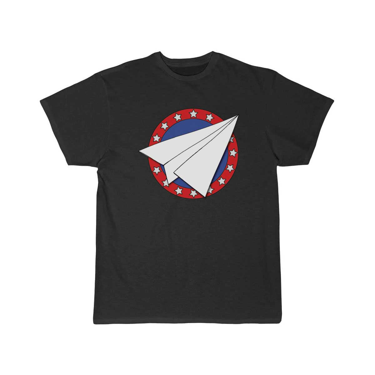 Paper Airplane T-SHIRT THE AV8R