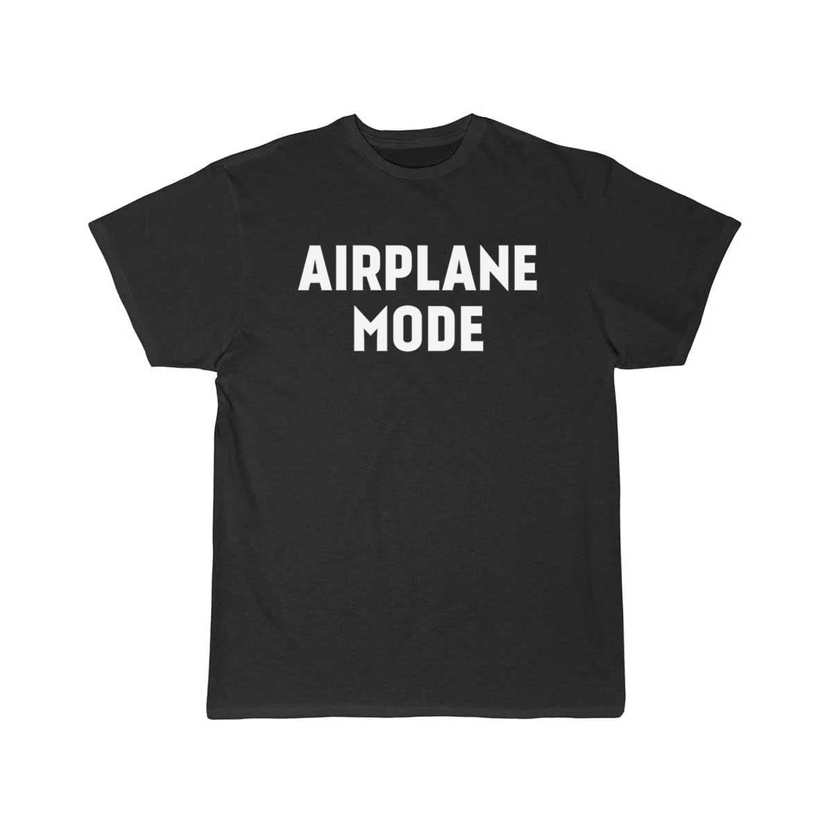 Funny Airplane Mode Joke Novelty T-SHIRT THE AV8R