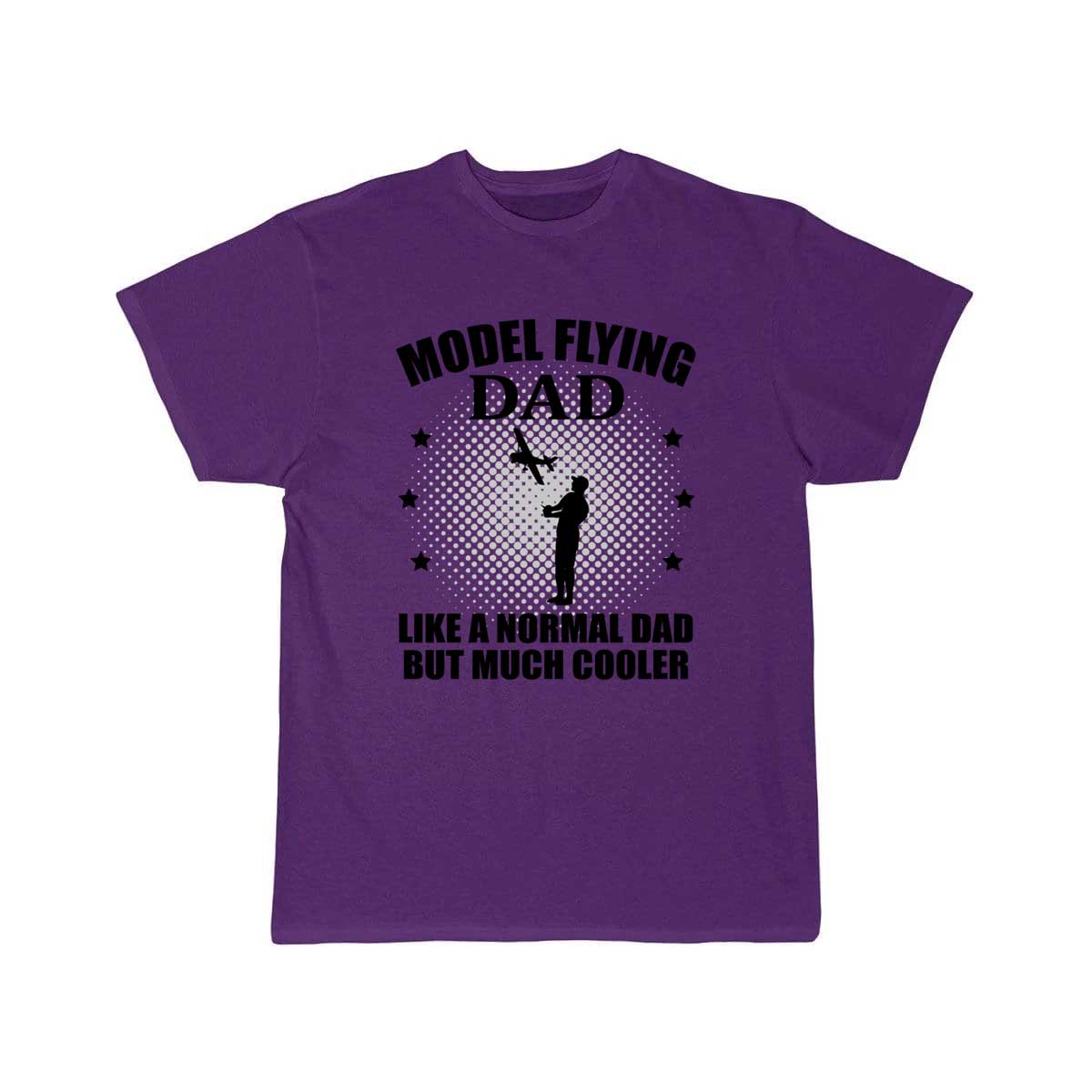 Model Airplane Model Builder Dad Papa Quote Gift T-SHIRT THE AV8R