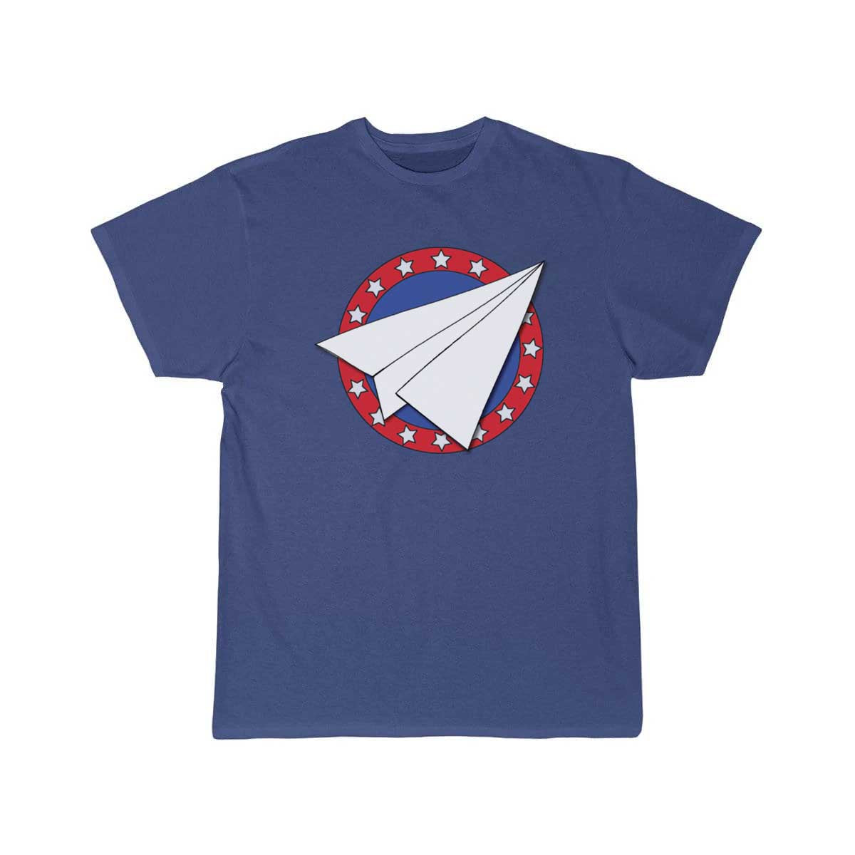 Paper Airplane T-SHIRT THE AV8R