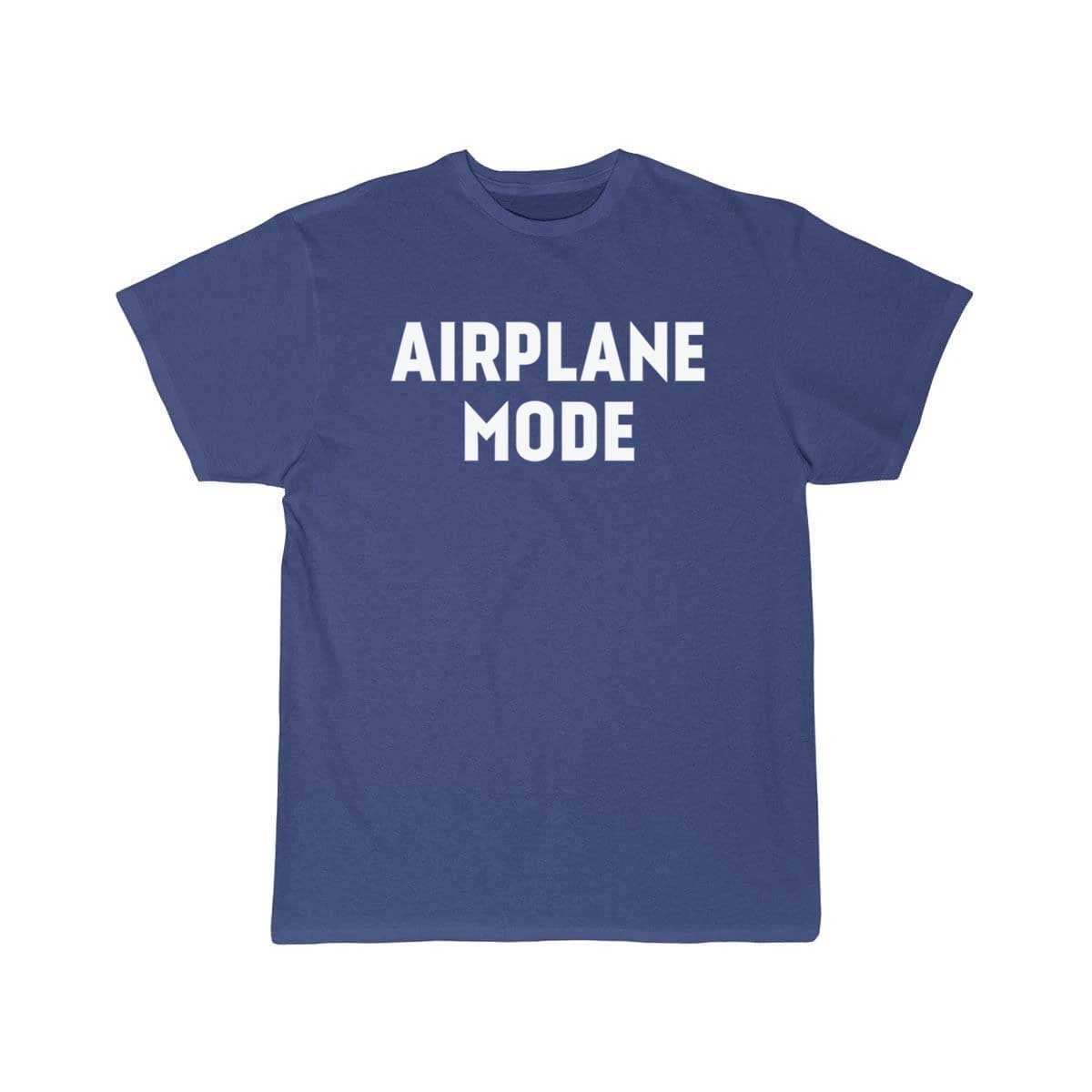 Funny Airplane Mode Joke Novelty T-SHIRT THE AV8R