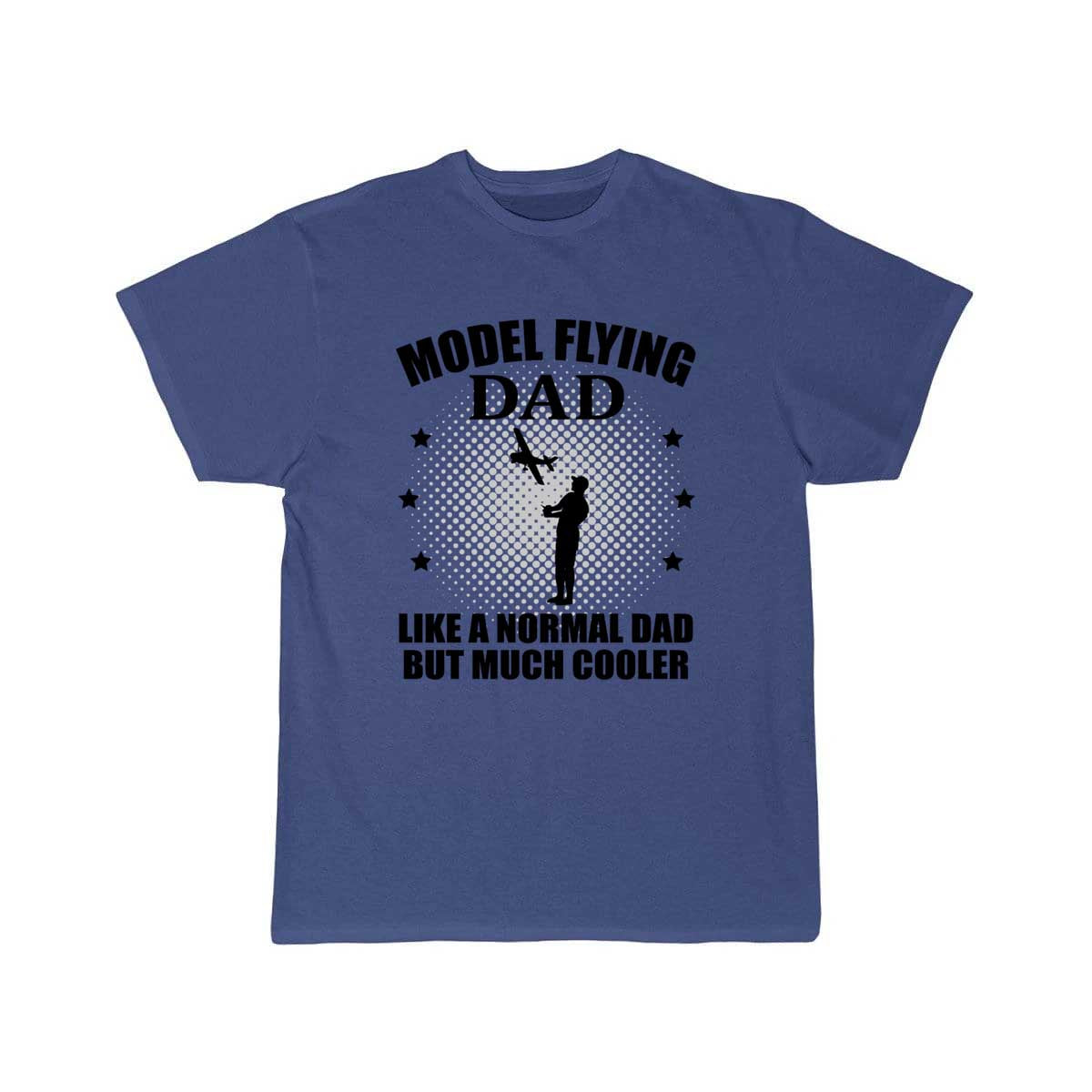 Model Airplane Model Builder Dad Papa Quote Gift T-SHIRT THE AV8R