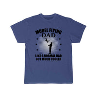 Thumbnail for Model Airplane Model Builder Dad Papa Quote Gift T-SHIRT THE AV8R