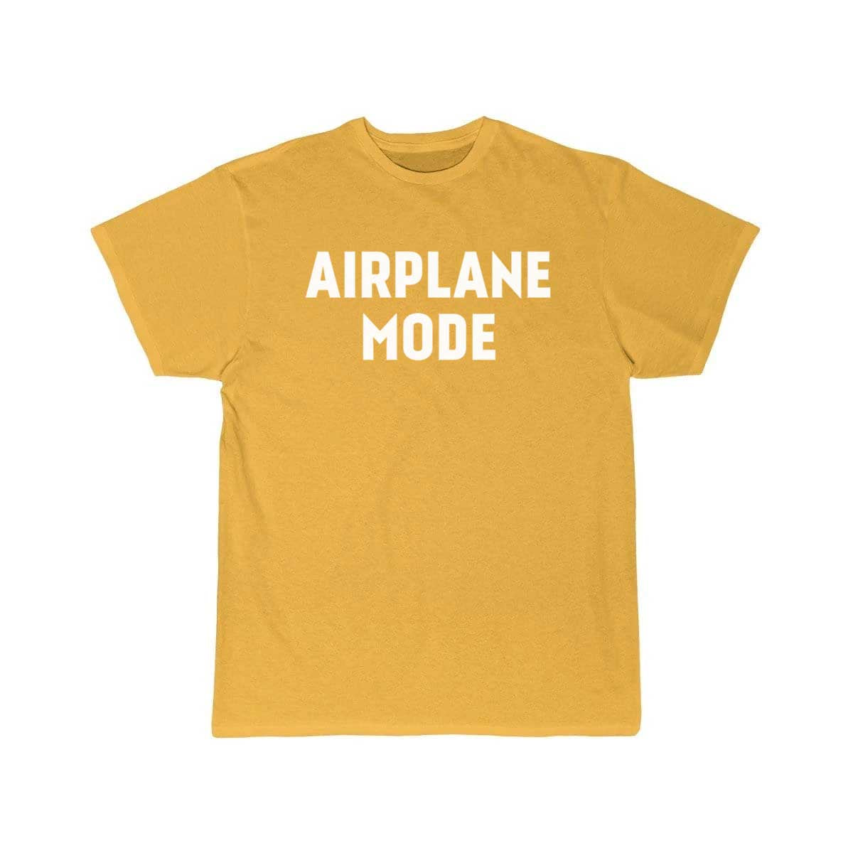 Funny Airplane Mode Joke Novelty T-SHIRT THE AV8R