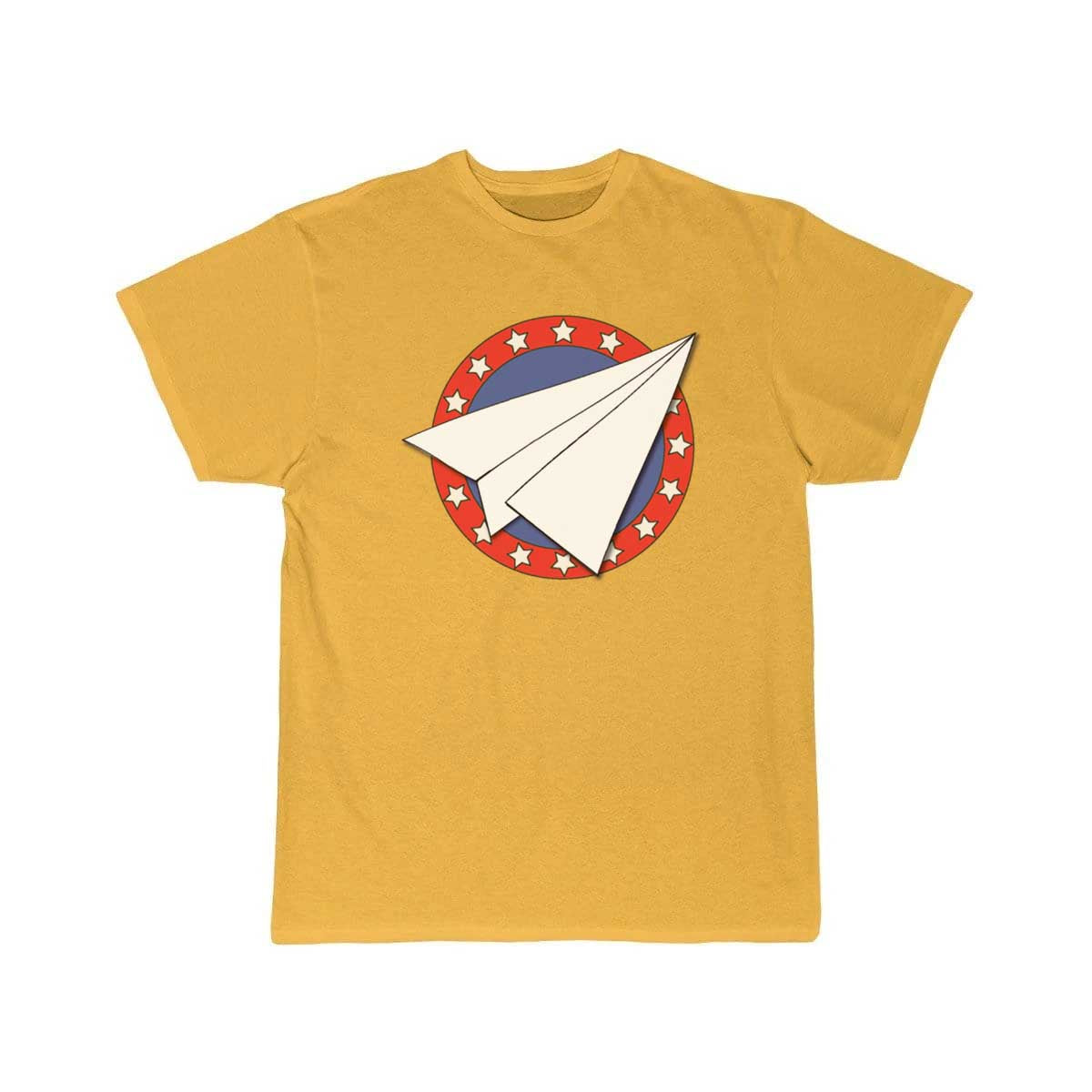 Paper Airplane T-SHIRT THE AV8R