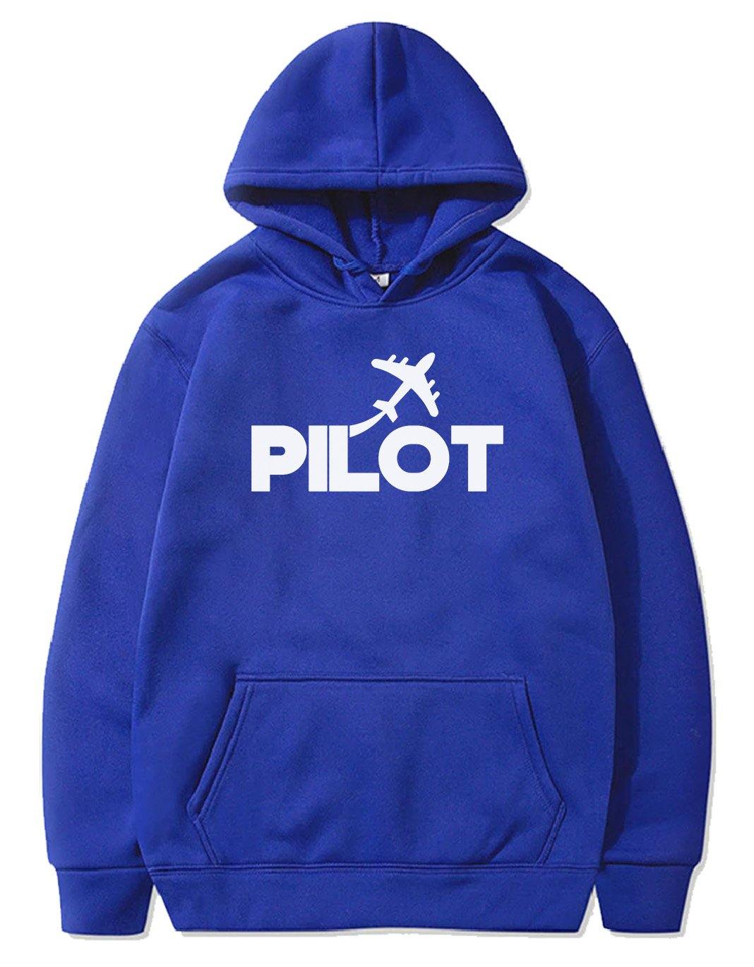 PILOT DESIGNED PULLOVER THE AV8R