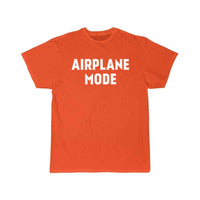 Thumbnail for Funny Airplane Mode Joke Novelty T-SHIRT THE AV8R