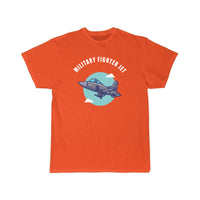 Thumbnail for Fighter Plane - Military Fighter Jet T SHIRT THE AV8R