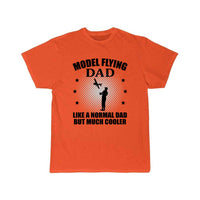 Thumbnail for Model Airplane Model Builder Dad Papa Quote Gift T-SHIRT THE AV8R