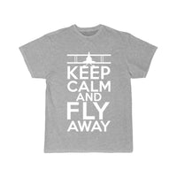 Thumbnail for keep calm and fly away T SHIRT THE AV8R