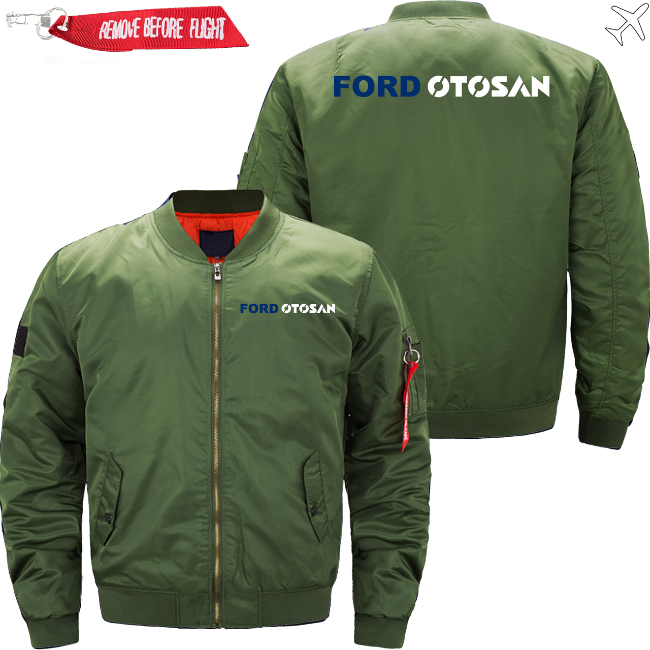 FORD MA1 JACKET