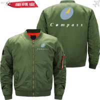 Thumbnail for COMPASS AIRLINE JACKET