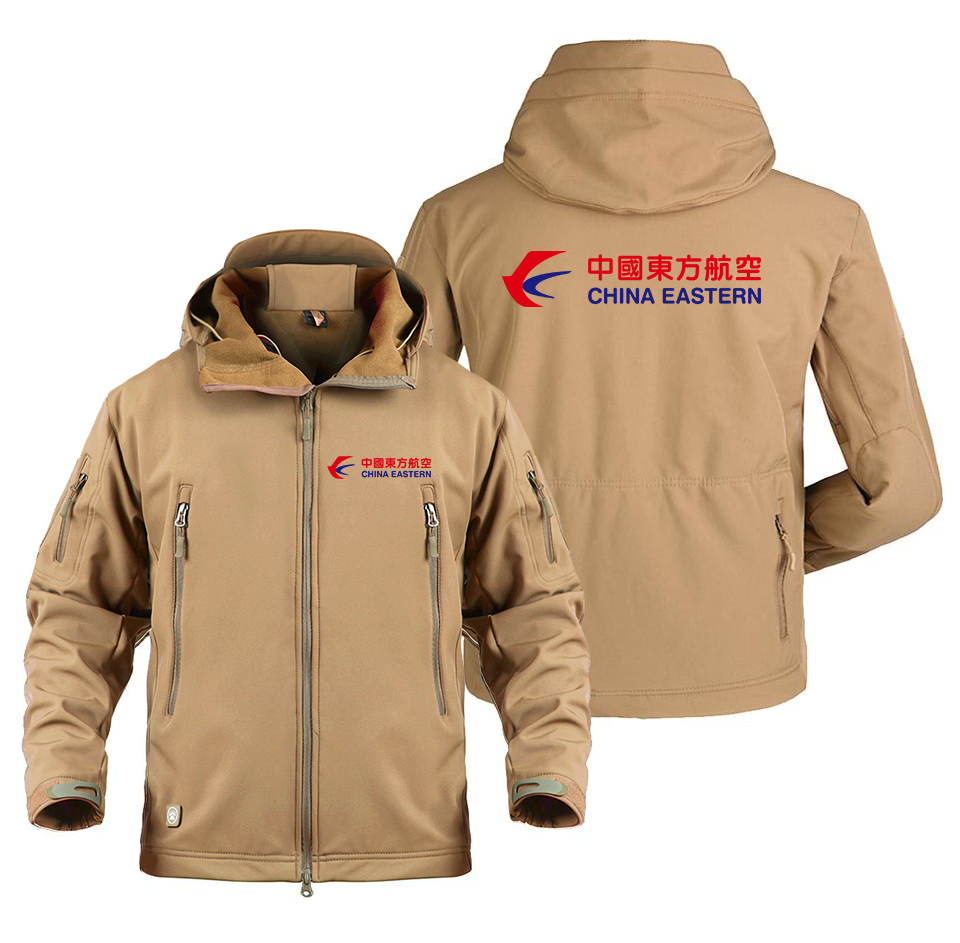 CHINA EASTERN AIRLINES DESIGNED MILITARY FLEECE THE AV8R