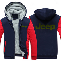 Thumbnail for JEEP AUTOMOBILE FLEECE-SWEATSHIRT