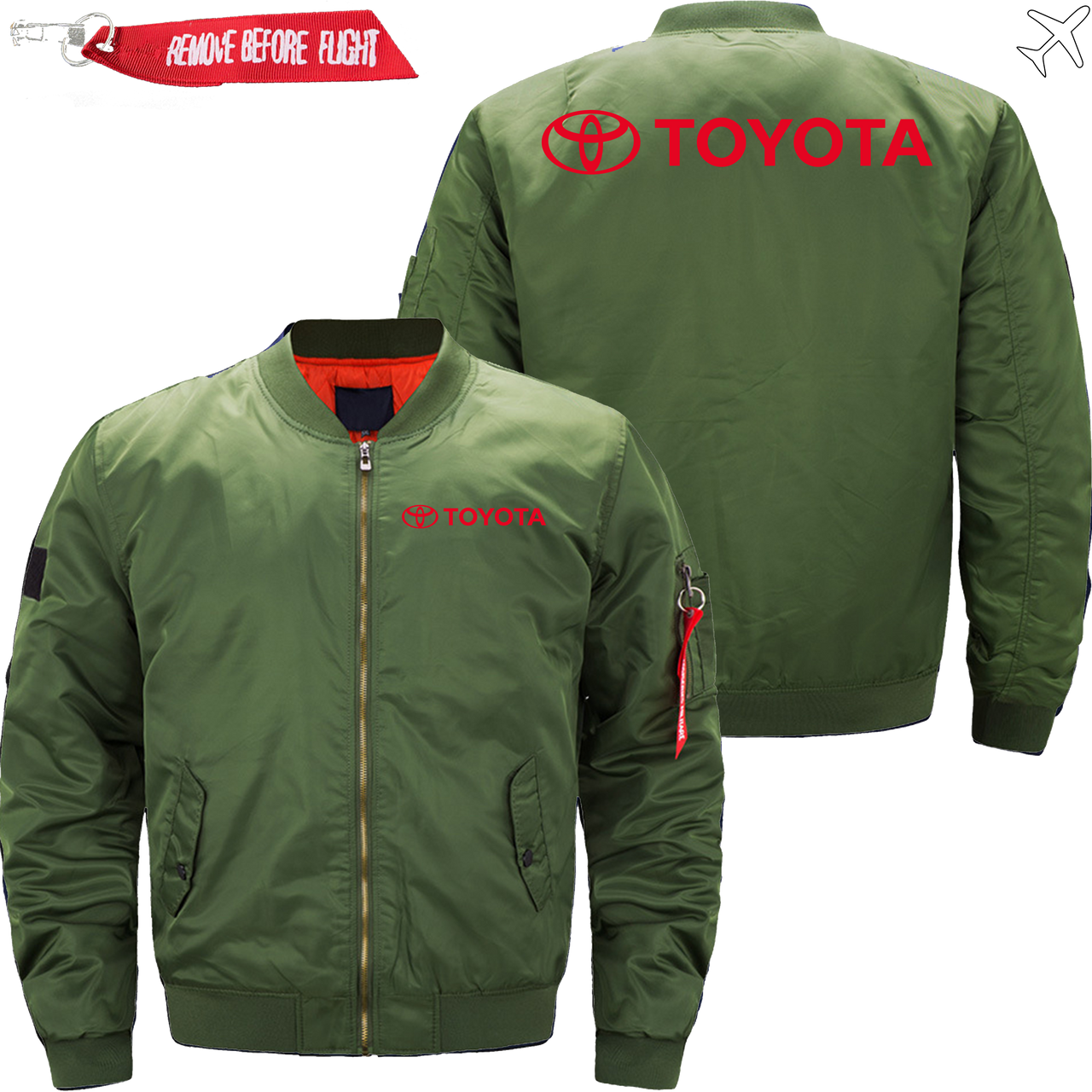 TOYOTA JACKET