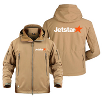 Thumbnail for JETSTAR AIRLINES DESIGNED MILITARY FLEECE THE AV8R