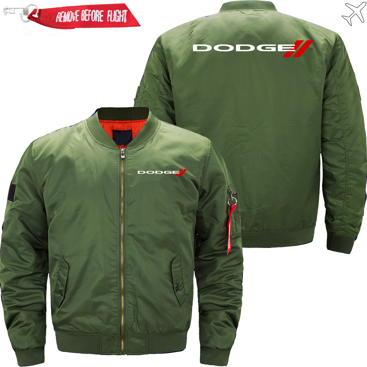 DODGE JACKET