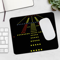 Thumbnail for RUNWAY LIGHTS -  MOUSE PAD Printify