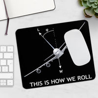 Thumbnail for AIRBUS 380 - MOUSE PAD Printify