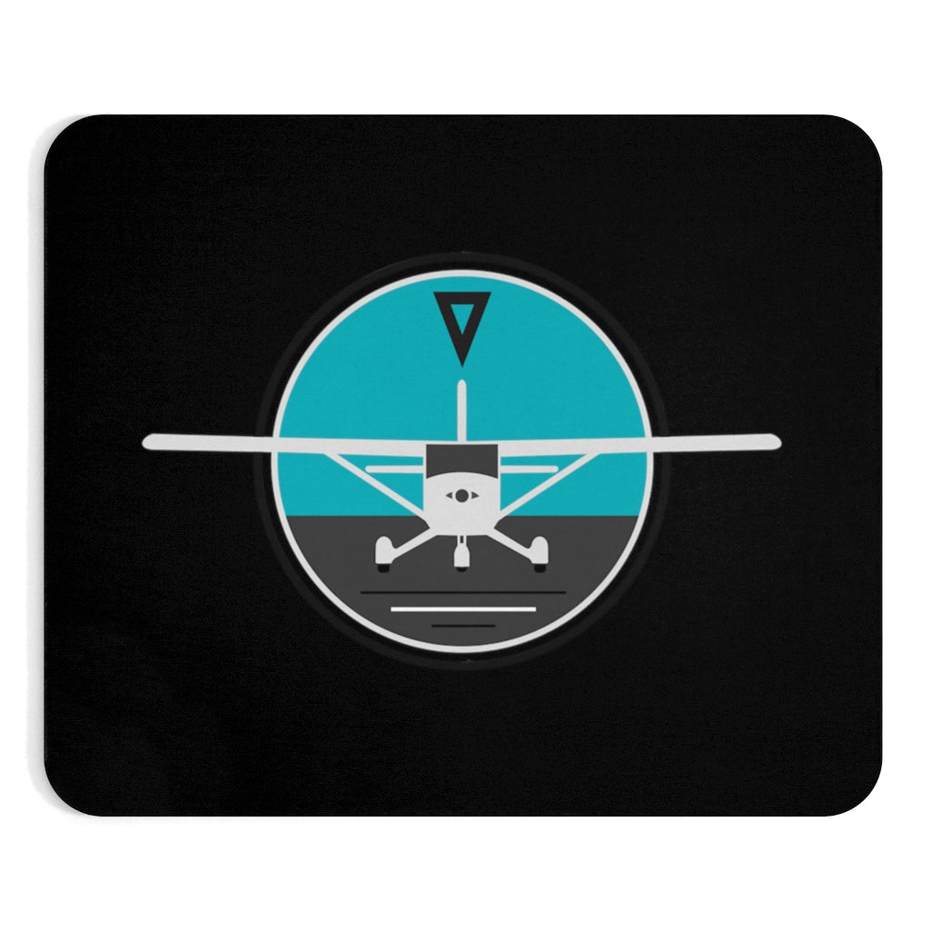 CESSNA COMPASS  -  MOUSE PAD Printify