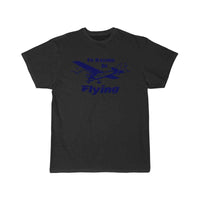 Thumbnail for I'd Rather Be Flying T SHIRT THE AV8R