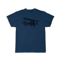 Thumbnail for flugzeug airplane aeroplane fliegen T-SHIRT THE AV8R