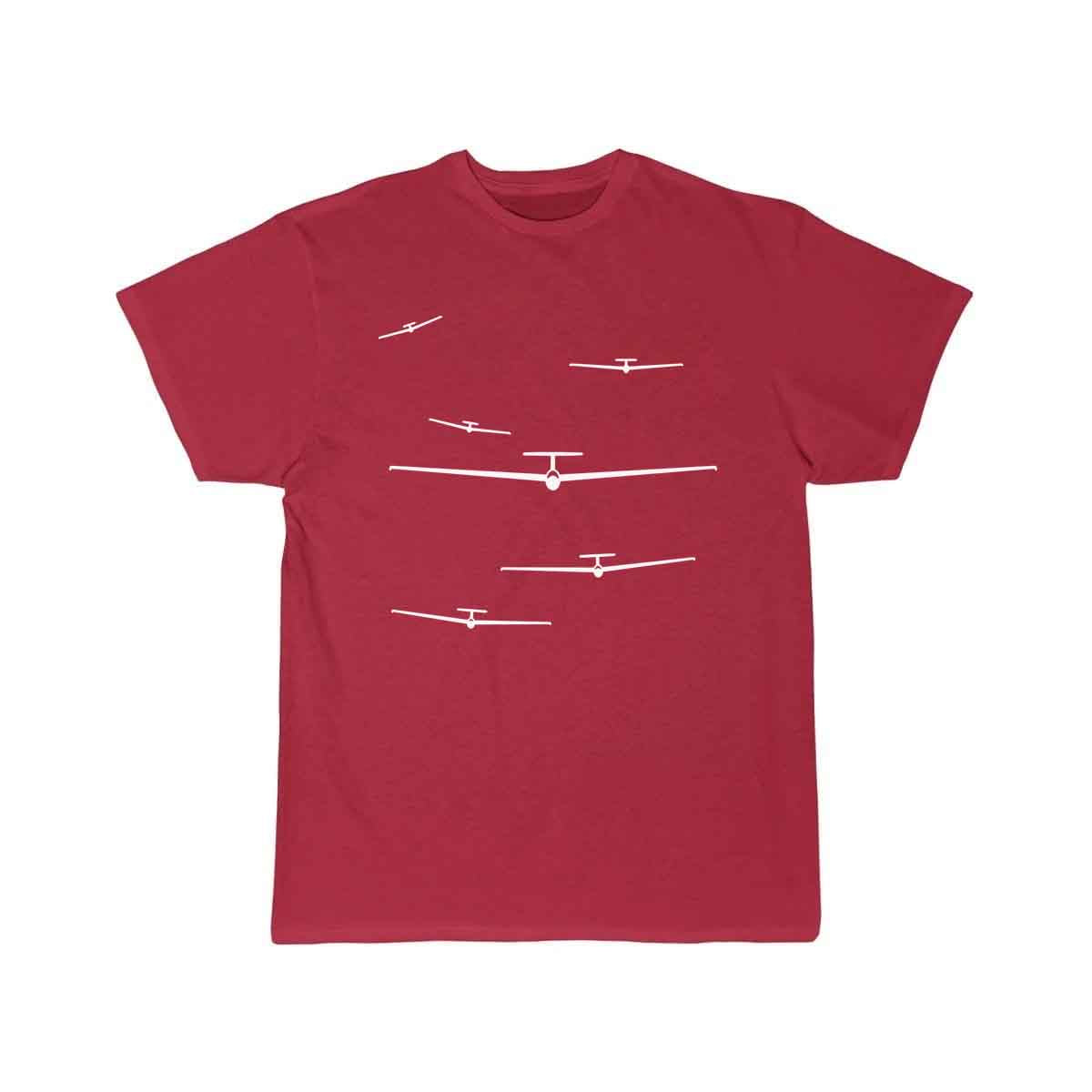 gliders are flying T-SHIRT THE AV8R