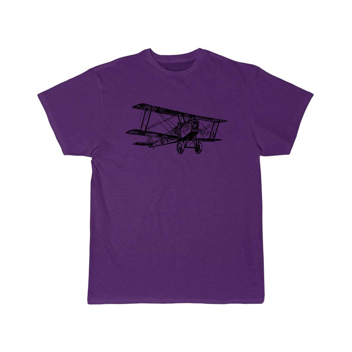 flugzeug airplane aeroplane fliegen T-SHIRT THE AV8R