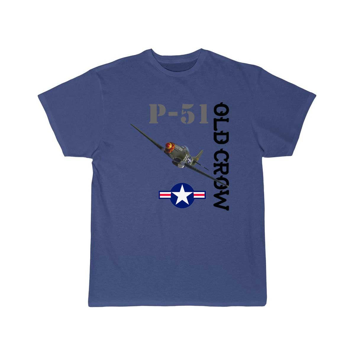 P-51 Old Crow T-SHIRT THE AV8R