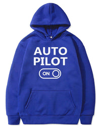 Thumbnail for AUTO PILOT ON DESIGNED PULLOVER THE AV8R