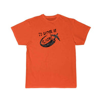 Thumbnail for Distressed I'd Rather Be Flying Funny Airplane T SHIRT THE AV8R