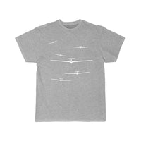 Thumbnail for gliders are flying T-SHIRT THE AV8R