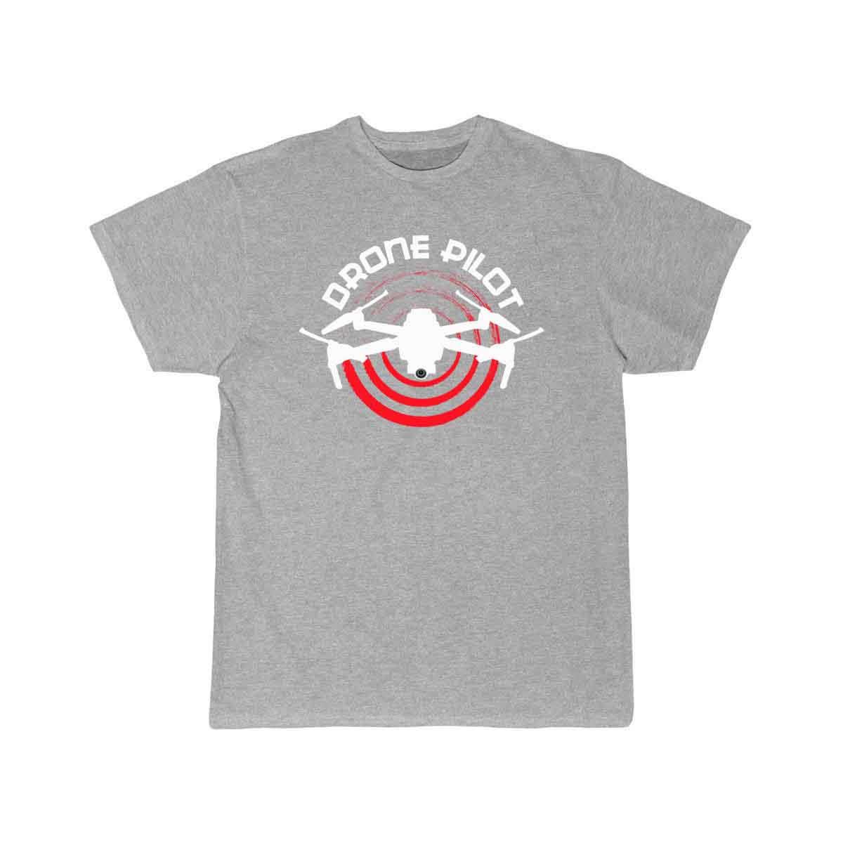 Drone Pilot Tshirt Design Remote Control Flying T-SHIRT THE AV8R