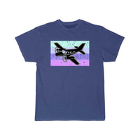 Thumbnail for Pilot airplane airplanes shirt T-SHIRT THE AV8R