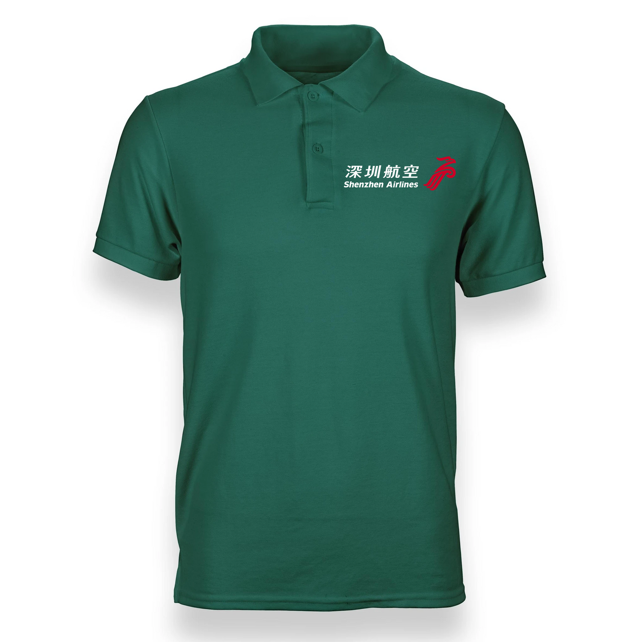 SHENZHEN AIRLINES POLO T-SHIRT