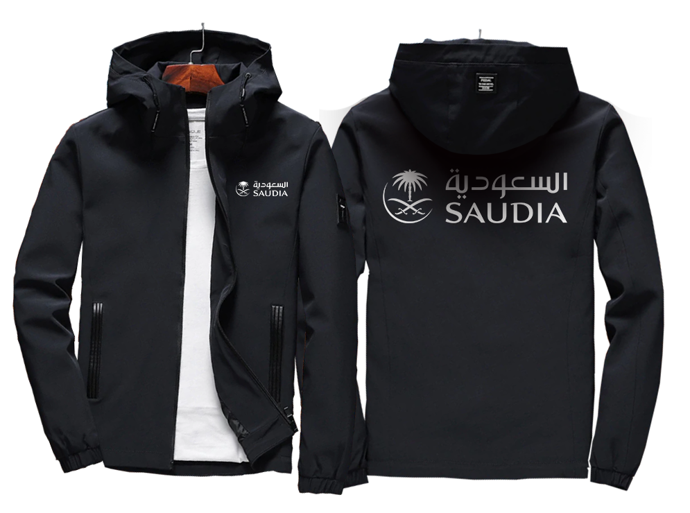 SAUDIA AIRLINES AUTUMN JACKET THE AV8R