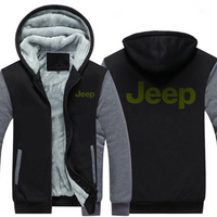 Thumbnail for JEEP AUTOMOBILE FLEECE-SWEATSHIRT